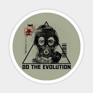 Do the Evolution Magnet